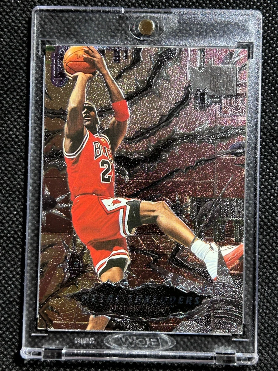 1996-97 Fleer Metal - Michael Jordan #241 for sale | eBay