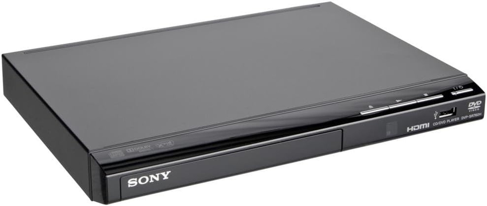 Sony DVP-SR760H Lettore DVD HDMI 1080p Upscaling e USB - Offerta