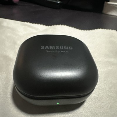 Samsung Galaxy Buds Pro SM-R190 Black Wireless Bluetooth Earbuds 