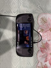 1TB OLED Steam Deck  Console w/ Carrying Case...