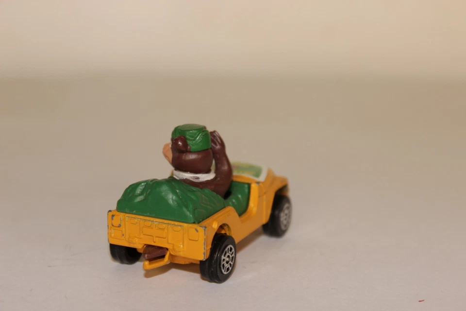 1981 CORGI JUNIORS Yogi Bear Car - Image 4 of 4