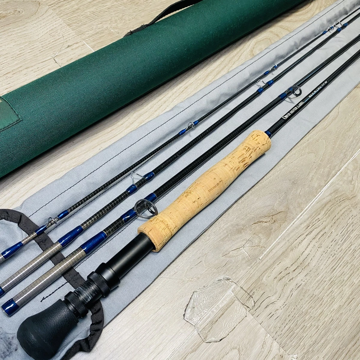 Orvis Fly Fishing Rod 9 ft Item Fishing Rods 8 wt Line Weight