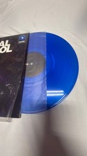 Serato Official Control Vinyl 12" Blue Pair