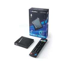NEW VSEEBOX V5 PRO STREAMING BOX - NEW IN BOX. 