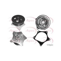 Vauxhall Adam M13 2012-2019 Wasserpumpe Mechanisch Apec AWP1430