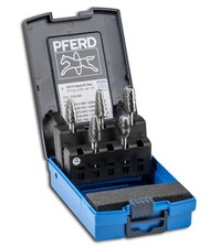 PFERD HM-FR&Auml;SSTIFT-SET 1712 TOUGH NR. 21901712, PFERD TOOLS