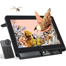 XP-Pen Artist Pro 16 Gen 2 Graphics Tablet 2.5K Full Laminated X3 Pro Stylus