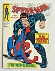 1987 SPIDER-MAN Comics Digest Magazine #7 FN 6.0 John Romita / Quicksilver