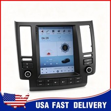 9.7 Android 13 Car Stereo Radio Gps Head Unit For Infiniti Fx35 Fx45 2003-2006 9.7 Android 13 Car Stereo Radio Gps Head Unit For Infiniti Fx35 Fx45 2003-2006