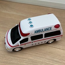 Sirena giocattolo per ambulanza