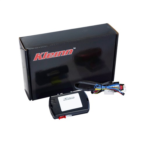 Kleinn Automotive Air Horns RSJK Remote Start Fits 07-18 Wrangler (JK)