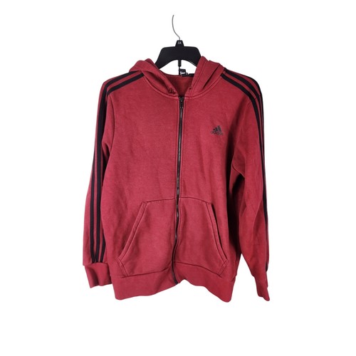 adidas full zip hoodie herren Large
