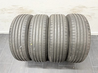 4x Sommerreifen Goodyear EfficientGrip Perf. 205/60 R16 DOT2121/5123/5,5-6 mm