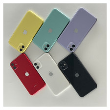 Apple iPhone 11 64GB - Unlocked T-Mobile Qi Wireless Charging Face ID