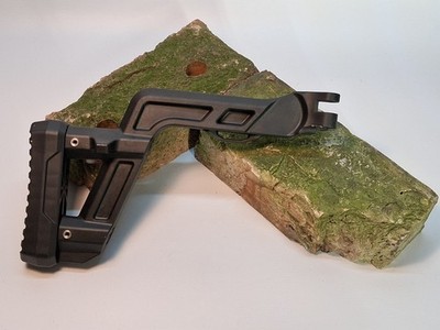 KRISS USA Folding Stock for Pre-2017 Airsoft KRISS Vector Replicas