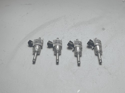 #ad #ad 2018 2025 TOYOTA CAMRY 2.5L HIGH PRESSURE DIRECT FUEL DI INJECTOR SET 4PCS OEM $209.00