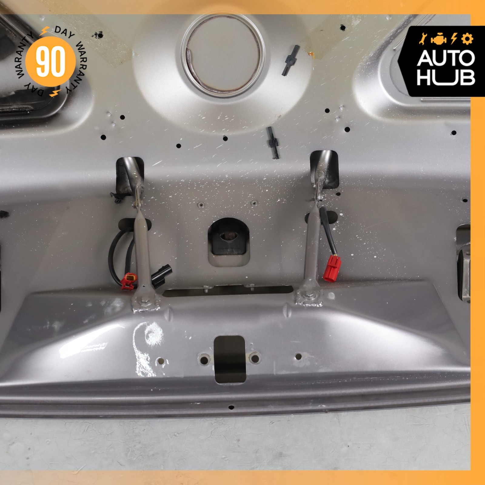 99-02 Rolls Royce Silver Seraph / Bentley Arnage Trunk Lid Panel Assembly OEM