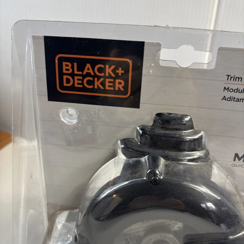 Black & Decker Matrix Trim Saw Brand New BDMTTS - Image 4 of 4