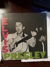 Elvis Presley Self-Titled RCA 2008 BMG Reissue Mono Brand New Unopened