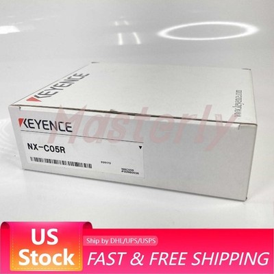 NEW KEYENCE NX-C05R Sensor Extension Cable Connection Cable