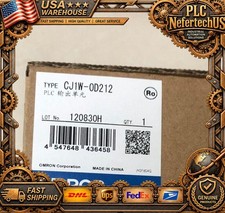 Omron CJ1W-OD212 PLC Output Unit Module  US Free TAX