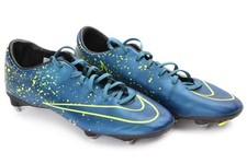 NIKE MERCURIAL VICTORY V SG FOOTBALL BOOTS CLEATS 651633-440 2015 SIZE UK 7