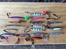 Lure set, metal jig