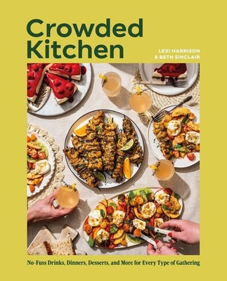 Crowded Kitchen | nullLexi Harrison, Beth Sinclair | nullenglisch