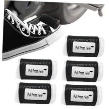5 Pieces Motorcycle Shifter Shoe Protector - Universal Quick-Fit Riding