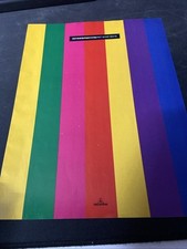 pet shop boys introspective, u2, boy george  ORIGINAL ADVERT/ POSTER/CLIPPING