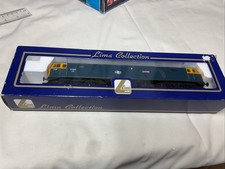 Lima OO Gauge Diesel Locomotive L204920 Class 47 47423 BR Blue Named Sceptre
