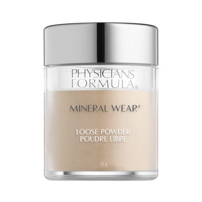 Physicians Formula Mineral Wear Loose Powder Translucent Light Mineralpuder