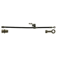 Bremsschlauch hinten rechts für Hyundai Getz TB | 439434