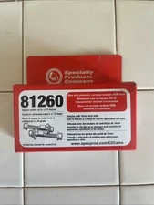 Specialty Products 81260