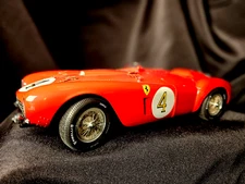 BBR 1954 Ferrari 375 Plus #4 Le Mans Gonzales/Trintignant 1:18 Scale Inv. #0918