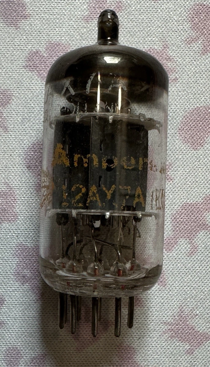 Amperex 12ax7 for sale | eBay