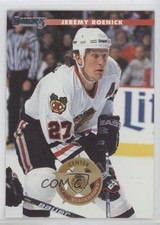 1996-97 Donruss Jeremy Roenick #2 HOF z6b