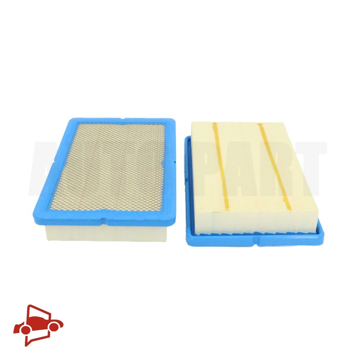 2pcs Fits For 2005 2006 2007 2008 2009 Ferrari F430 191206 Air Filters Kit