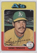 2015 Topps Originals Buybacks Gene Tenace #1975-535 0b0