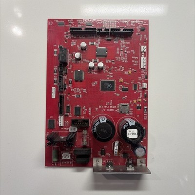 Dixie narco Bevmax 6 soda vending machine media l/O control board 80493005041