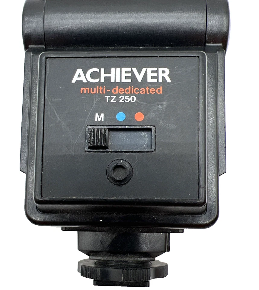 Achiever TZ 250 Multi-dedicated Tilt Flash Untested For Parts/Repair - Image 2 of 4