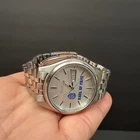 VTG SEIKO 7N43-9048 SYSCO Haul Of Fame Truckers Men’s Watch- RUNS PLS READ DESC.