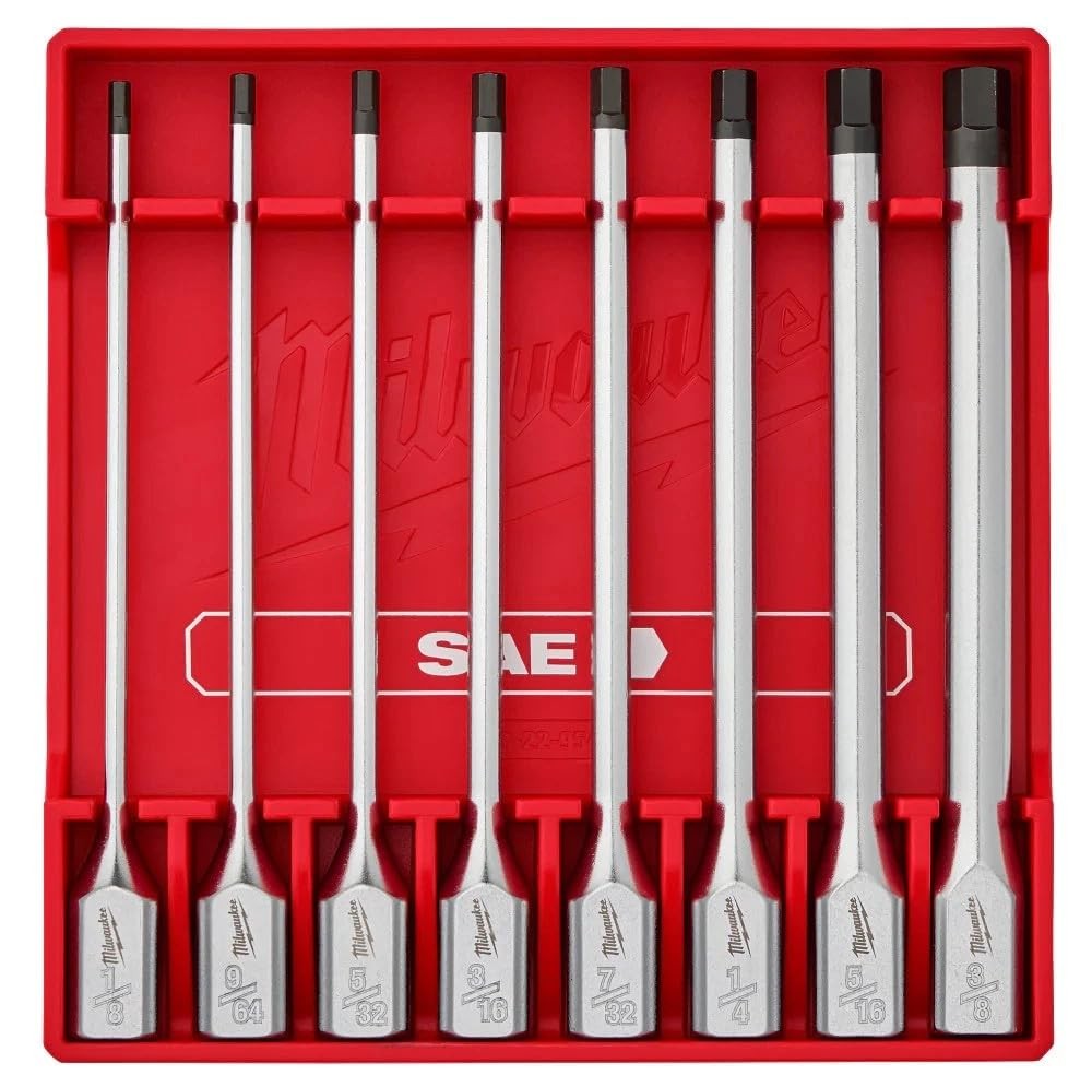Milwaukee 48-22-9544 12 Piece 1/4
