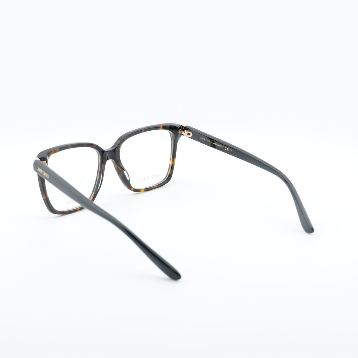 NEW Jimmy Choo JC227 0086 00 Havana 52mm Eyeglasses | eBay