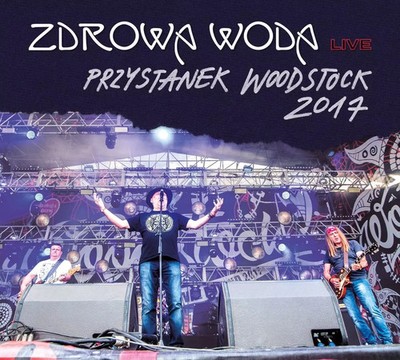 5906409122747 CD Zdrowa woda live Przystanek Woodstock 2017 MTJ Agencja Artystyc
