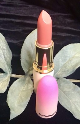 Vintage MAC LIPSTICK PEACHY NEW YEAR-limited Edition