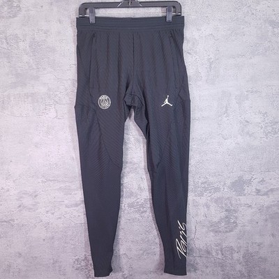 NIKE Jordan PSG Paris Saint Germain Elite Strike Vapor Training Pants Mens SMALL