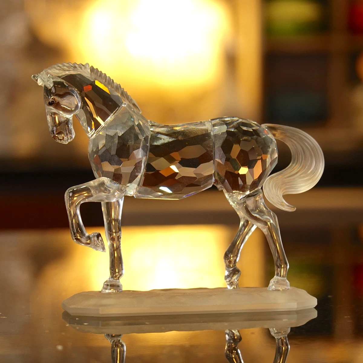 Swarovski Horse for sale | eBay