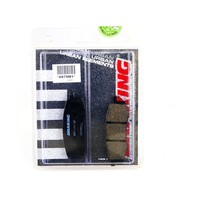 BremsbeläGe Vorne Braking 687SM1 FüR Yamaha YZ 490 Bj. 1985-1988
