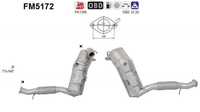 Ruß Partikelfilter Abgasanlage FüR Ford Tourneo Custom V362 Bus Transit V363